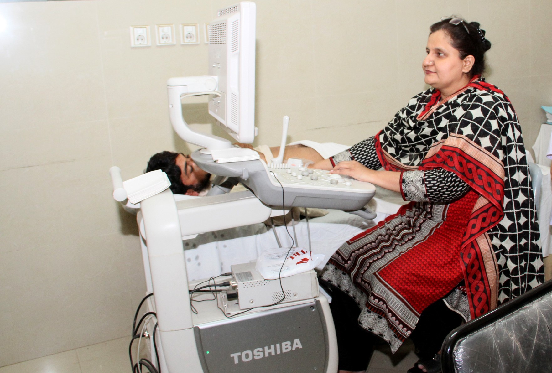 Radiology Department